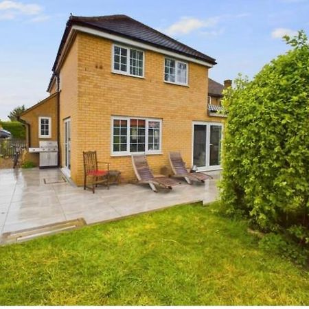 Relaxed And Peaceful #2 St Ives (Cambridgeshire) Exterior foto