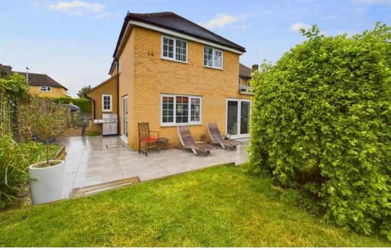 Relaxed And Peaceful #2 St Ives (Cambridgeshire) Exterior foto